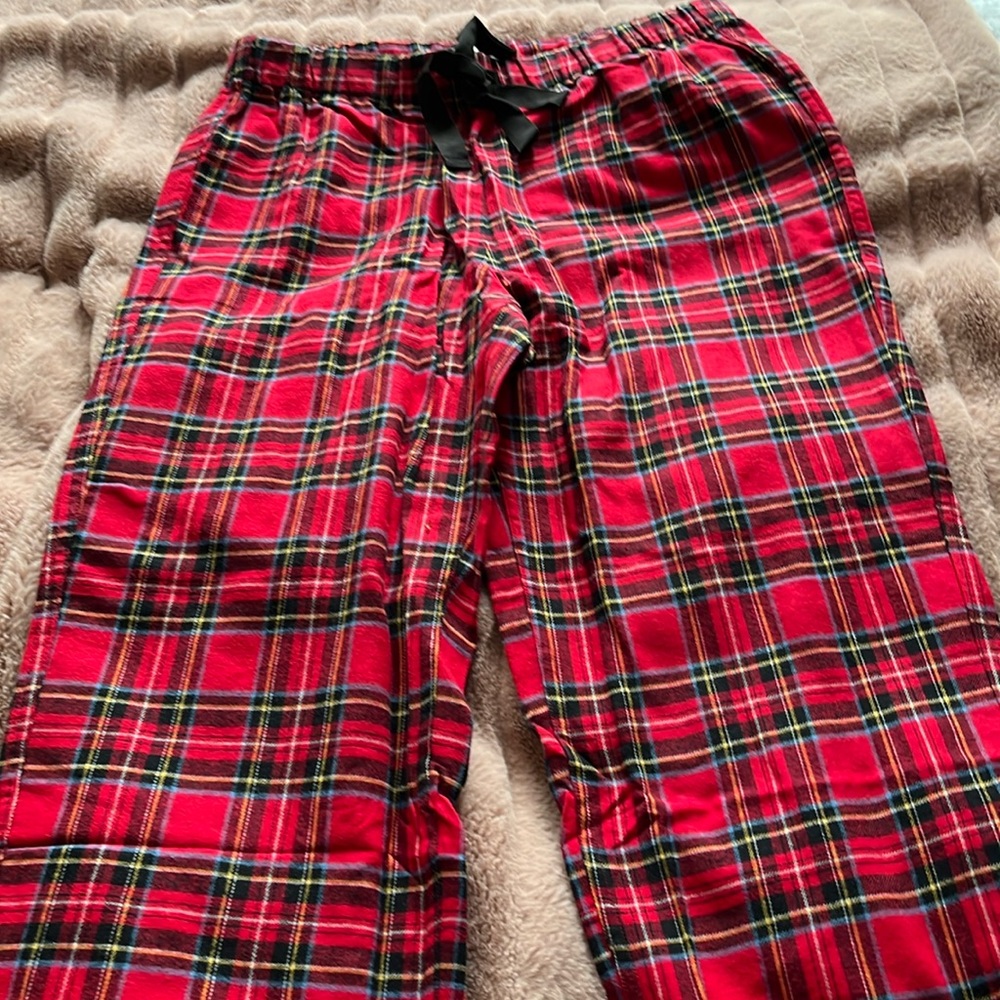 J.Crew pajama/lounge pants